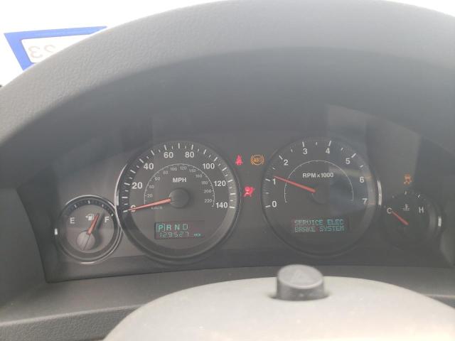 Photo 9 from auction – 2005 JEEP GRAND CHER with VIN 1J4GR48K45C643288
