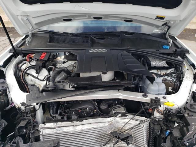 Photo 11 from auction – 2022 AUDI Q7 PREMIUM with VIN WA1LJBF7XND002763