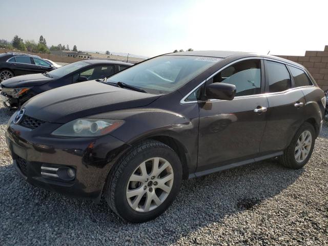 MAZDA CX-7 2007 with VIN JM3ER29L770163377 - Photo from auction