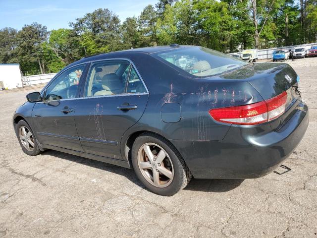 Photo 2 from auction – 2004 HONDA ACCORD EX with VIN 1HGCM55804A069026