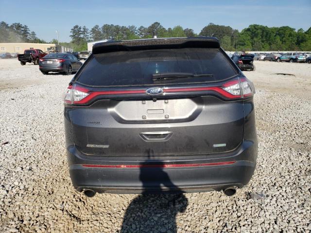 Photo 6 from auction – 2017 FORD EDGE SE with VIN 2FMPK3G98HBC51451