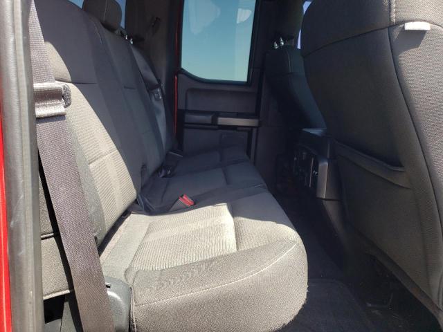 Photo 10 from auction – 2017 FORD F150 SUPER with VIN 1FTFX1EF8HFC85693
