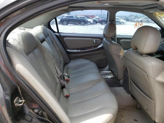 Photo 10 from auction – 2000 NISSAN MAXIMA GLE with VIN JN1CA31D5YT719853