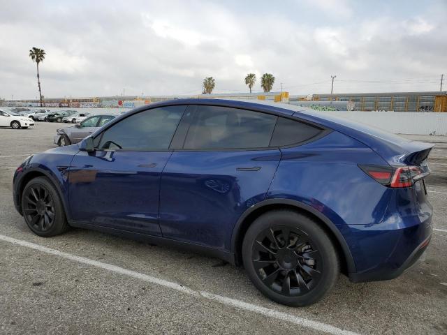 Photo 2 from auction – 2022 TESLA MODEL Y with VIN 7SAYGDEE8NF370165