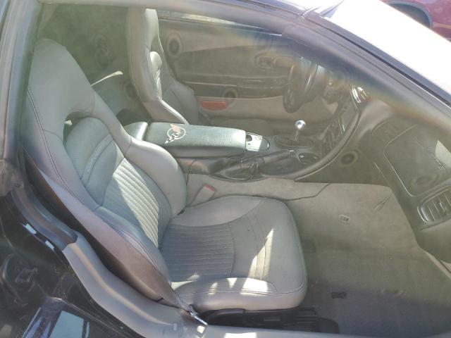 Photo 10 from auction – 2002 CHEVROLET CORVETTE with VIN 1G1YY22G725124072