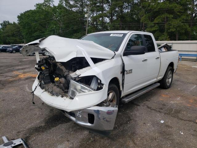RAM 1500 SLT 2016 with VIN 1C6RR6GT9GS319211 - Photo from auction