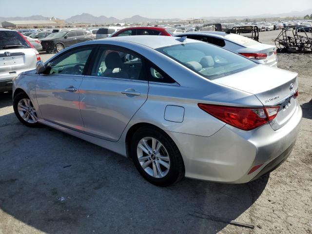 Photo 2 from auction – 2014 HYUNDAI SONATA GLS with VIN 5NPEB4AC5EH897519