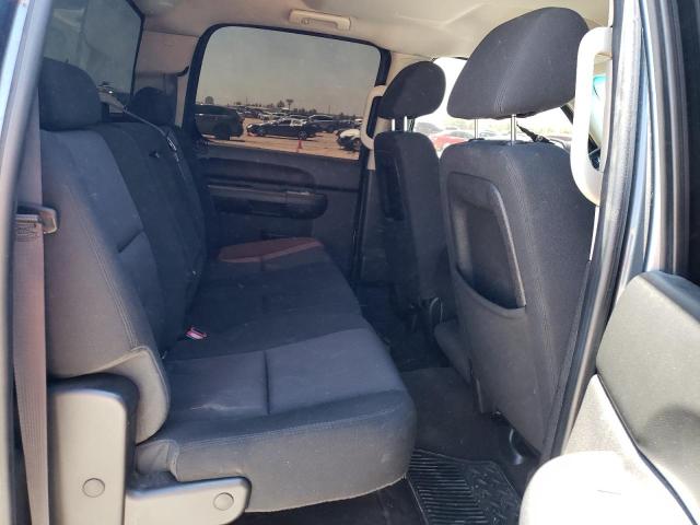 Photo 10 from auction – 2012 CHEVROLET SILVERADO with VIN 3GCPCREA0CG121977