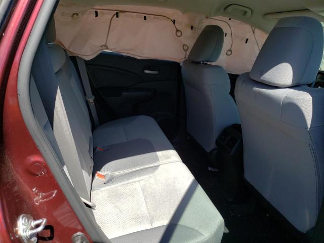 Photo 10 from auction – 2015 HONDA CR-V LX with VIN 2HKRM4H39FH628894