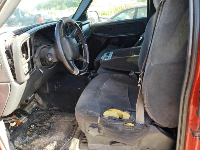 Photo 7 from auction – 2001 CHEVROLET SILVERADO with VIN 2GCEC19T711199294