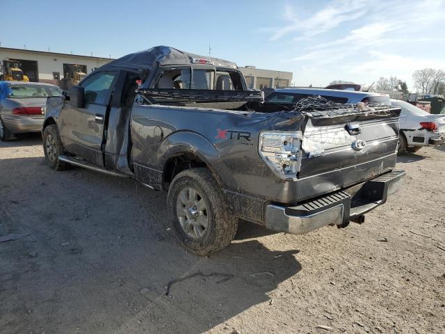 Photo 2 from auction – 2010 FORD F150 SUPER with VIN 1FTFW1EV5AFC73386