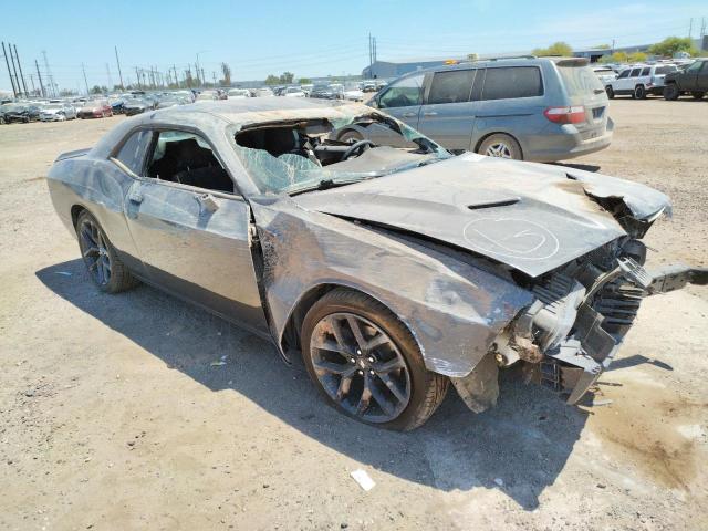 Photo 4 from auction – 2020 DODGE CHALLENGER with VIN 2C3CDZAG7LH198467