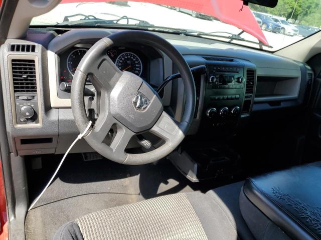 Photo 8 from auction – 2011 DODGE RAM 1500 with VIN 3D7JB1ET6BG614479