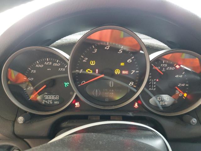 Photo 9 from auction – 2006 PORSCHE BOXSTER with VIN WP0CA29886U713146