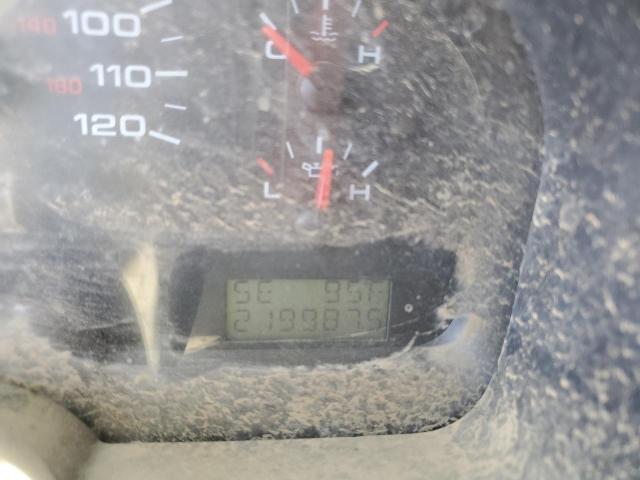 Photo 9 from auction – 2004 FORD F150 with VIN 1FTPX12534NC15020
