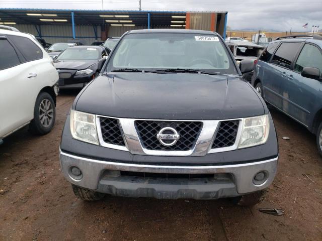 Photo 5 from auction – 2005 NISSAN FRONTIER C with VIN 1N6AD07W15C403037