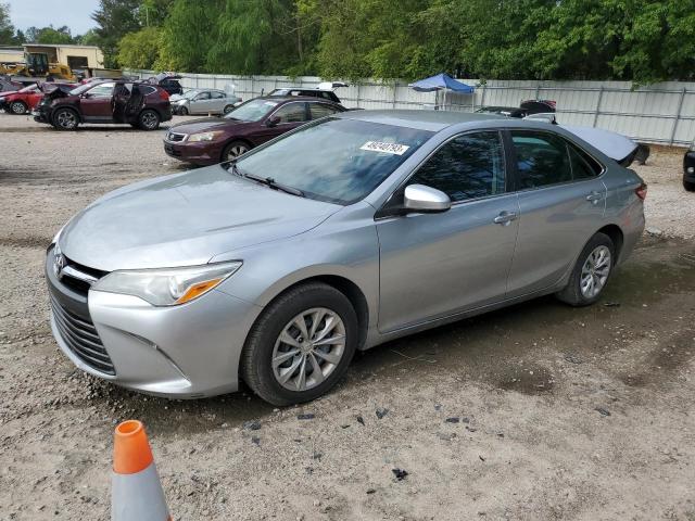 TOYOTA CAMRY LE 2015 with VIN 4T1BF1FK5FU494889 - Photo from auction