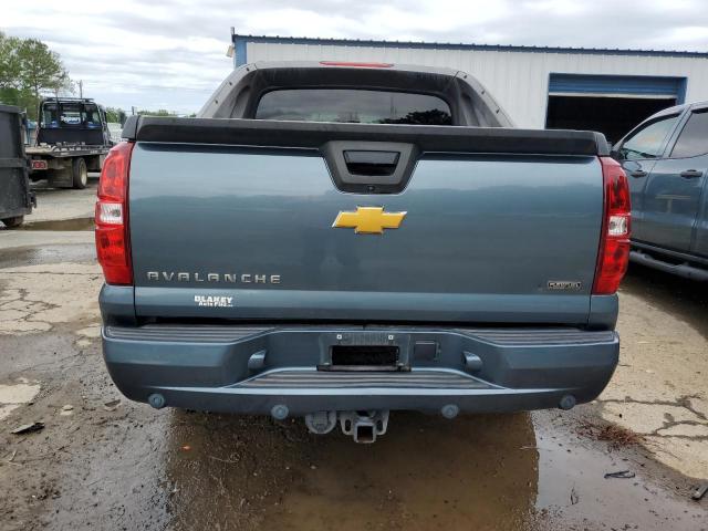 Photo 6 from auction – 2011 CHEVROLET AVALANCHE with VIN 3GNMCFE06BG240289