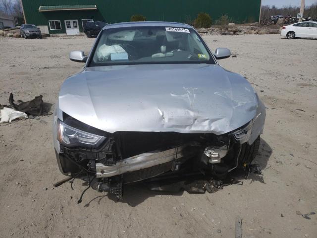 Photo 5 from auction – 2013 AUDI A5 PREMIUM with VIN WAULFAFR9DA045569