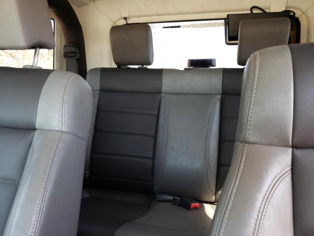 Photo 10 from auction – 2007 JEEP WRANGLER S with VIN 1J4FA54127L134812