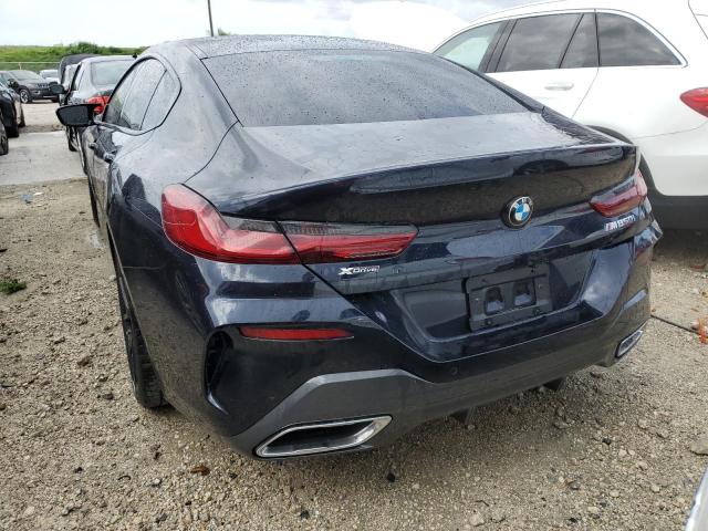 Photo 6 from auction – 2023 BMW M850XI with VIN WBAGV8C04PCL15724
