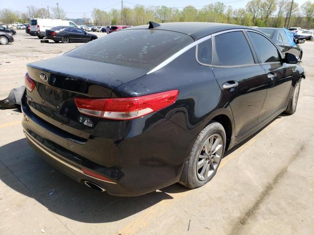 Photo 3 from auction – 2016 KIA OPTIMA LX with VIN 5XXGT4L12GG032720