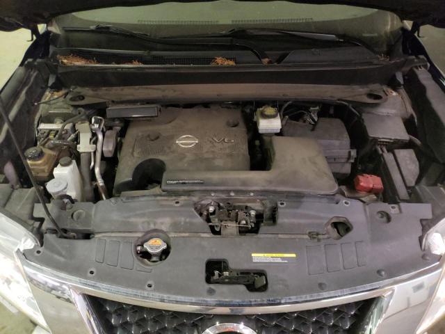 Photo 12 from auction – 2014 NISSAN PATHFINDER with VIN 5N1AR2MMXEC713086