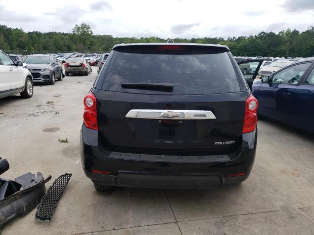 Photo 6 from auction – 2015 CHEVROLET EQUINOX LS with VIN 2GNALAEK1F1134001