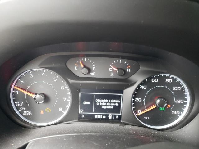 Photo 9 from auction – 2018 GMC TERRAIN SL with VIN 3GKALMEX0JL129762