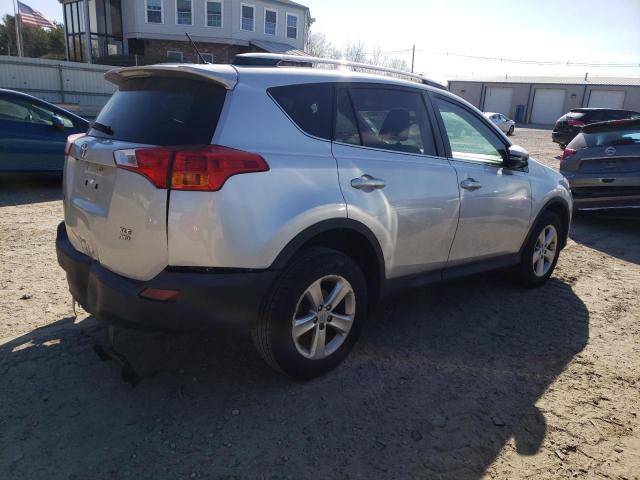 Photo 3 from auction – 2013 TOYOTA RAV4 XLE with VIN 2T3RFREV8DW026345