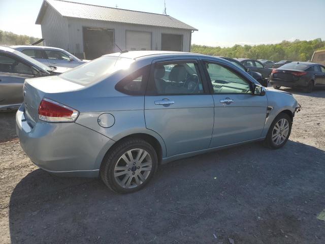Photo 3 from auction – 2008 FORD FOCUS SE with VIN 1FAHP35N28W111622