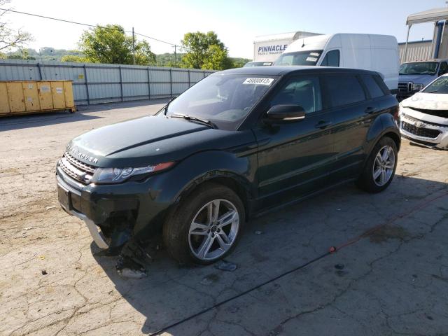 Photo 1 from auction – 2013 LAND ROVER RANGE ROVE with VIN SALVT2BG8DH840806