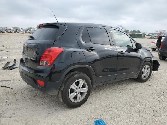Photo 3 from auction – 2020 CHEVROLET TRAX LS with VIN KL7CJKSB5LB041105
