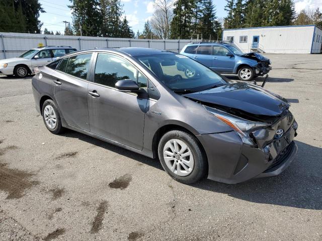 Photo 4 from auction – 2016 TOYOTA PRIUS with VIN JTDKBRFU1G3506821