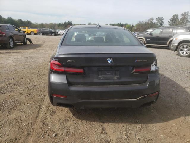 Photo 6 from auction – 2021 BMW M550XI with VIN WBA13BK02MCG21782