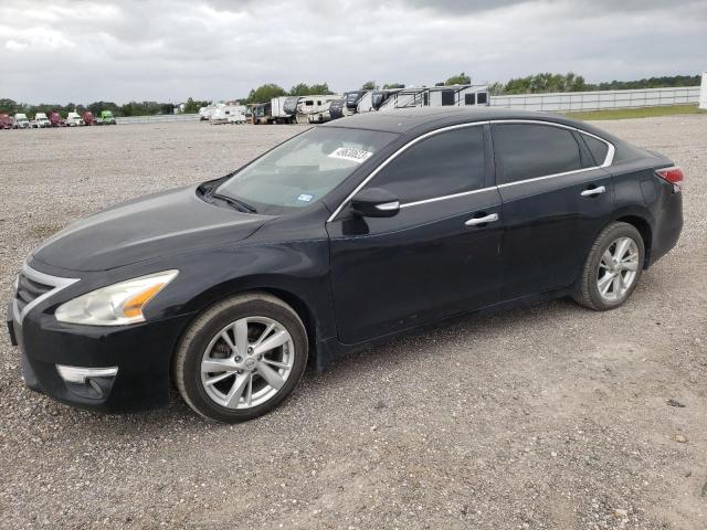 NISSAN ALTIMA 2.5 2015 with VIN 1N4AL3AP5FN879084 - Photo from auction