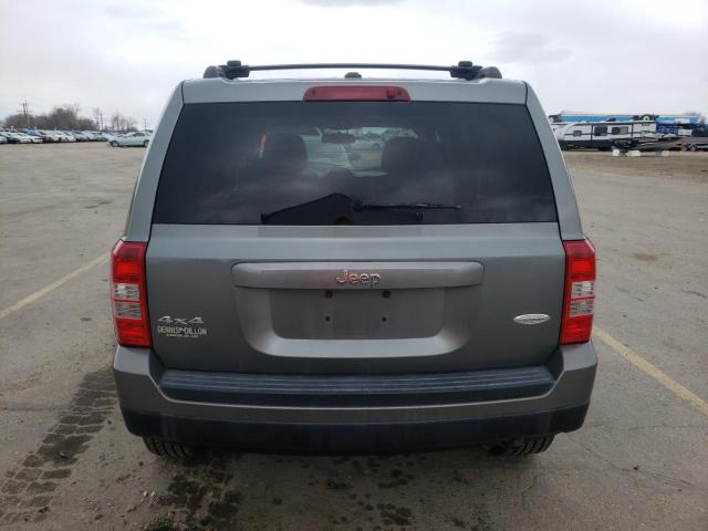 Photo 6 from auction – 2012 JEEP PATRIOT LA with VIN 1C4NJRFB1CD600121