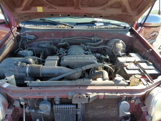 Photo 11 from auction – 2005 TOYOTA TUNDRA ACC with VIN 5TBBT44145S468384