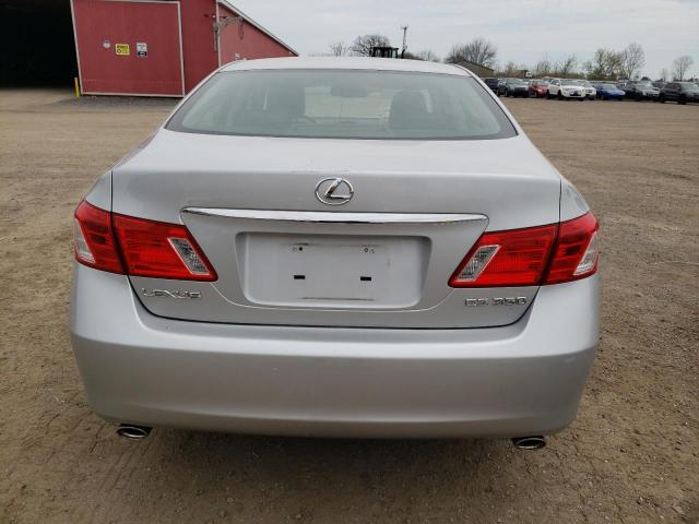 Photo 6 from auction – 2008 LEXUS ES 350 with VIN JTHBJ46G482156364