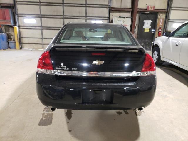 Photo 6 from auction – 2006 CHEVROLET IMPALA 4D with VIN 2G1WU581X69121649