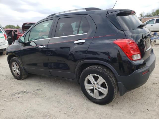 Photo 2 from auction – 2015 CHEVROLET TRAX 1LT with VIN KL7CJRSB8FB196857