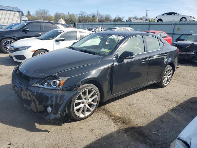 LEXUS IS 250 2012 with VIN JTHCF5C20C5057617 - Photo from auction