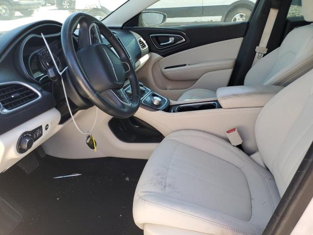 Photo 7 from auction – 2015 CHRYSLER 200 LIMITE with VIN 1C3CCCAB5FN597488