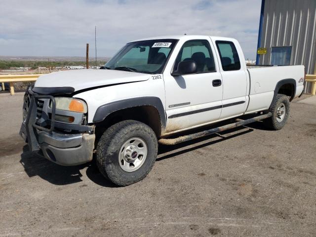 GMC SIERRA K25 2004 مع رقم تعريف المركبة 1GTHK29UX4E223671 - صورة من المزاد