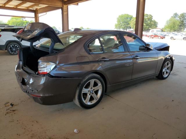 Photo 3 from auction – 2015 BMW 320 I with VIN WBA3B1G51FNT02078
