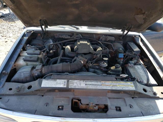 Photo 12 from auction – 2000 FORD EXPLORER X with VIN 1FMZU73E6YUB11115