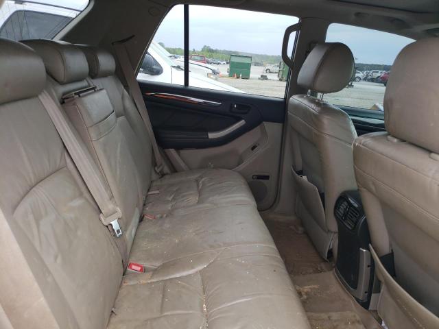 Photo 10 from auction – 2003 TOYOTA 4RUNNER LI with VIN JTEBT17RX30023974