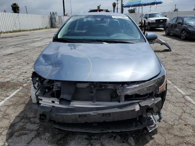 Photo 5 from auction – 2021 TOYOTA COROLLA LE with VIN 5YFEPMAE2MP205933