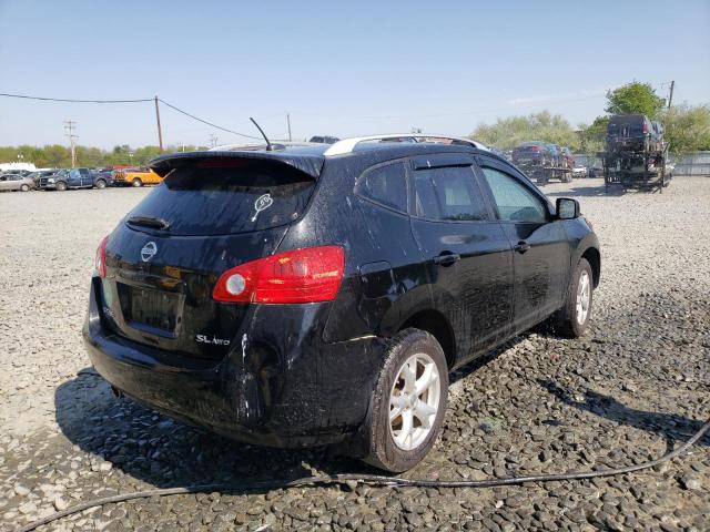 Photo 3 from auction – 2009 NISSAN ROGUE S with VIN JN8AS58VX9W188570
