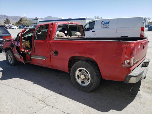 Photo 2 from auction – 2003 CHEVROLET SILVERADO with VIN 2GCEC19V131194967